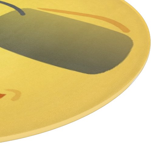 PLANCHE À DÉCOUPER FACE COOL (Coin)