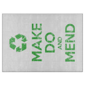 Planche À Découper Faire et réparer (Devant)