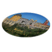 Planche À Découper Fairytale Sintra Palace photo, Portugal (Coin)