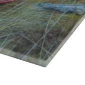 Planche À Découper faisan dans l'art de région boisée (Coin)