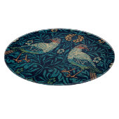 Planche À Découper Faisans William Morris (Coin)