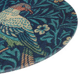 Planche À Découper Faisans William Morris (Coin)