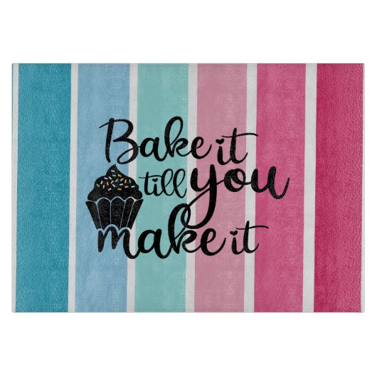 Planche À Découper Faites-Le Faire Jusqu'À Ce Que Vous Le Faisiez (Devant)