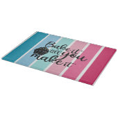 Planche À Découper Faites-Le Faire Jusqu'À Ce Que Vous Le Faisiez (Coin)