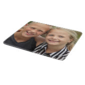 Planche À Découper Faites votre propre photo (Coin)