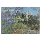 Planche À Découper Faith Devis Coupe de verre (Devant)