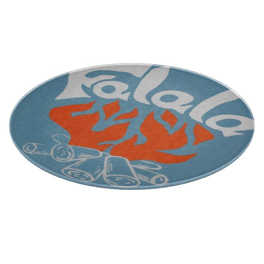 Planche À Découper FaLaLa (Coin)