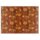 Planche À Découper Fall Friends (Devant)