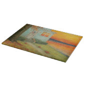 Planche À Découper Fall Twilight Poetic Lakehouse (Coin)