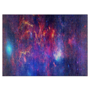 Planche À Découper Falln Core of the Milkyway