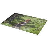 Planche À Découper Famille d'ours Brown (Coin)