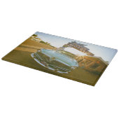 Planche À Découper Famous Blue Swallow Motel on Route 66 (Coin)