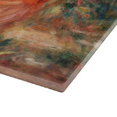 Planche À Découper Fancy Llama et Renoir's Farmhouse (Coin)