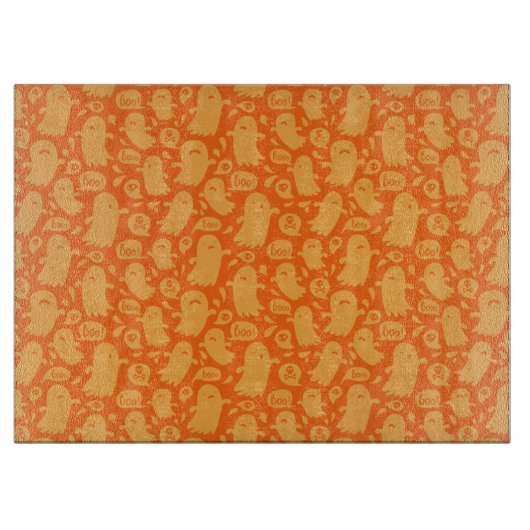 Planche À Découper Fantôme (Devant)