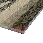 Planche À Découper Fantôme de Noël Présent Scrooge (Coin)