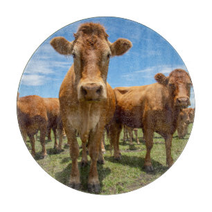 Planche À Découper Farms Brown Cow