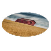 Planche À Découper Farms | Old Red Barn (Coin)