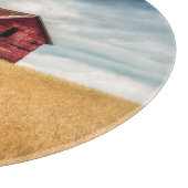 Planche À Découper Farms | Old Red Barn (Coin)