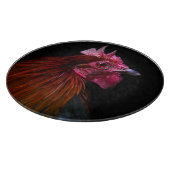 Planche À Découper Farms | Rooster Head Shot (Coin)