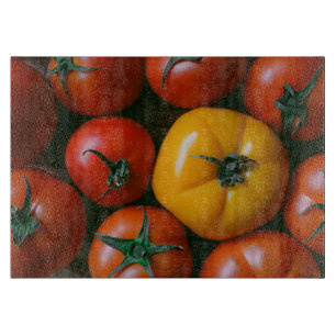 Planche À Découper Farms Shiny Red & Yellow Tomatoes
