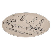 Planche À Découper Fat (Coin)