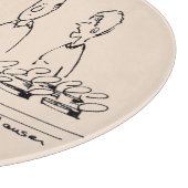 Planche À Découper Fat (Coin)