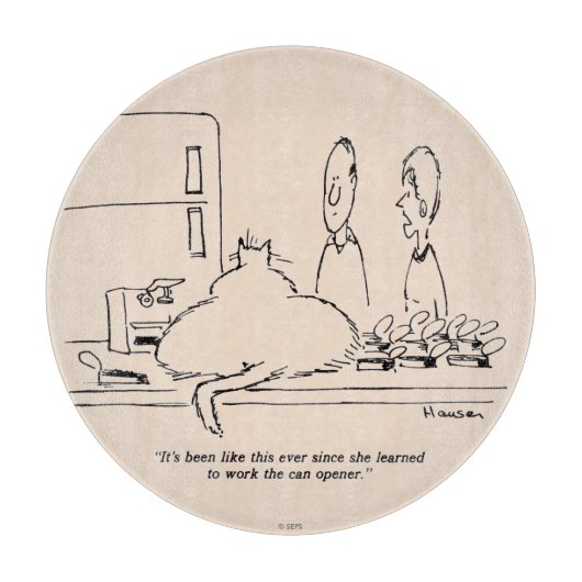 Planche À Découper Fat (Devant)