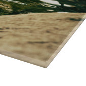 Planche À Découper Faune Animaux sauvages Nature léopard (Coin)