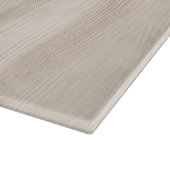 Planche À Découper Faux Crème Rustique Rose Bois (Coin)