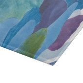 Planche À Découper Faux Indigo I (Coin)