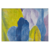 Planche À Découper Faux Indigo III (Devant)