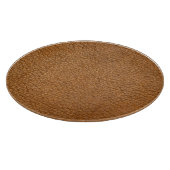 Planche À Découper faux look en cuir (Coin)