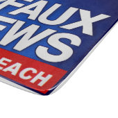Planche À Découper Faux News (Coin)
