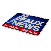 Planche À Découper Faux News (Coin)