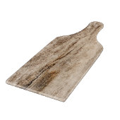 Planche À Découper Faux Soft Vieux Bois Coupe (Coin)