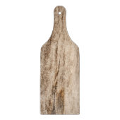 Planche À Découper Faux Soft Vieux Bois Coupe (Devant)