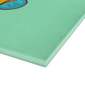 Planche À Découper Fée de jardin (Coin)