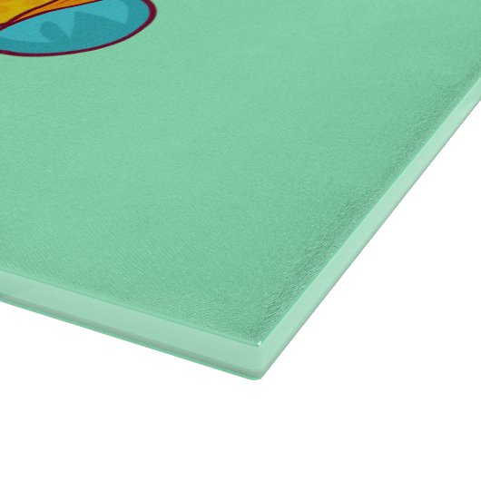 Planche À Découper Fée de jardin (Coin)