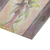 Planche À Découper Fée de l'art de fantasy de printemps (Coin)