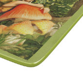 Planche À Découper Fée des champignons Thunder_Cove (Coin)