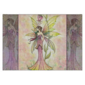 Planche À Découper Fée du printemps Imaginaire Art (Devant)