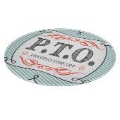 Planche À Découper Félicitations amusantes pour faire semblant d'être (Coin)