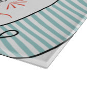 Planche À Découper Félicitations amusantes pour faire semblant d'être (Coin)