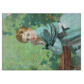 Planche À Découper Felicity (par George Henry) (Devant)