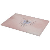 Planche À Découper Femme (Coin)