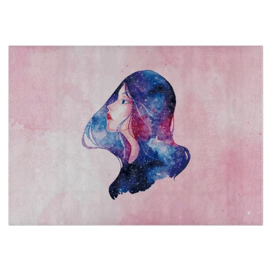 Planche À Découper Femme (Devant)