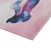 Planche À Découper Femme (Coin)