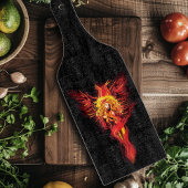 Planche À Découper Femme Phoenix