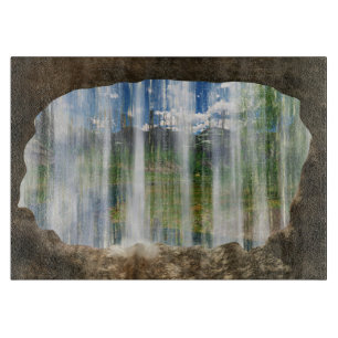 Planche À Découper Fenêtre sur le tableau de découpe Cwm