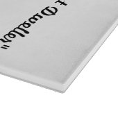 Planche À Découper "Fennec Fox Trend" (Coin)